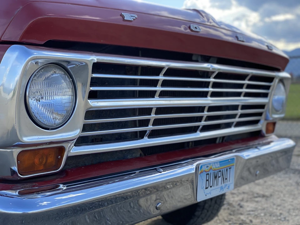 1969 Ford F-Series 5th Gen - Image 26 of 31