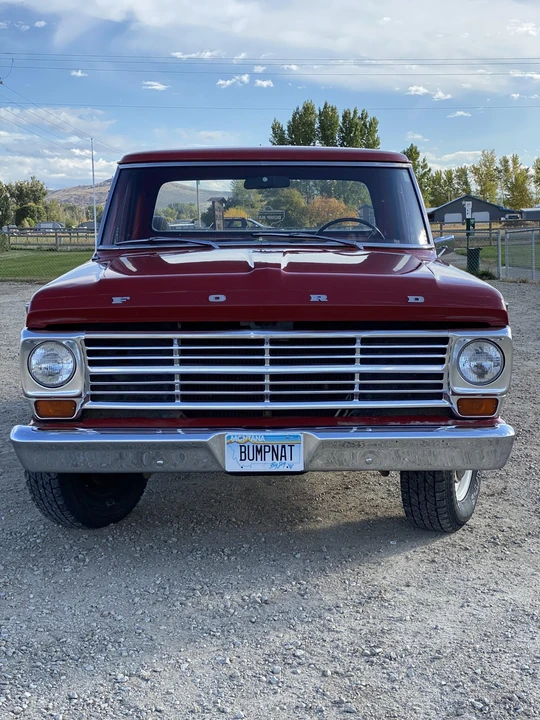 1969 Ford F-Series 5th Gen - Image 9 of 31