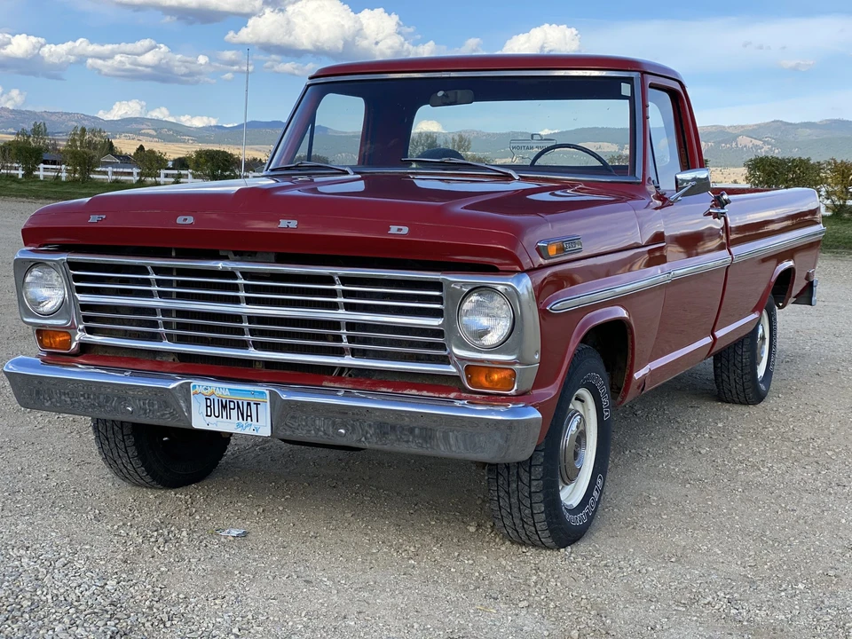 1969 Ford F-Series 5th Gen - Image 10 of 31