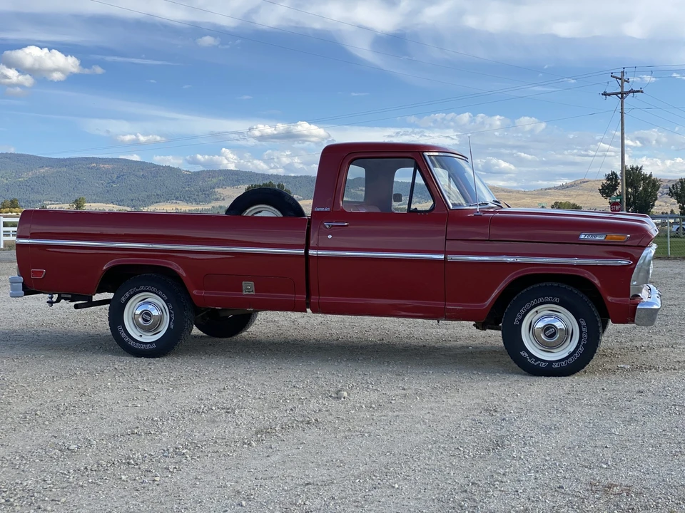 1969 Ford F-Series 5th Gen - Image 13 of 31