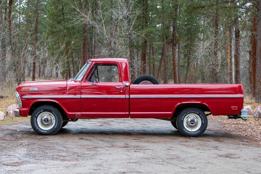 1969 Ford F-Series 5th Gen - Image 3 of 31
