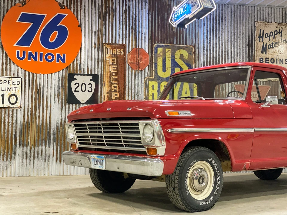 1969 Ford F-Series 5th Gen - Image 17 of 31