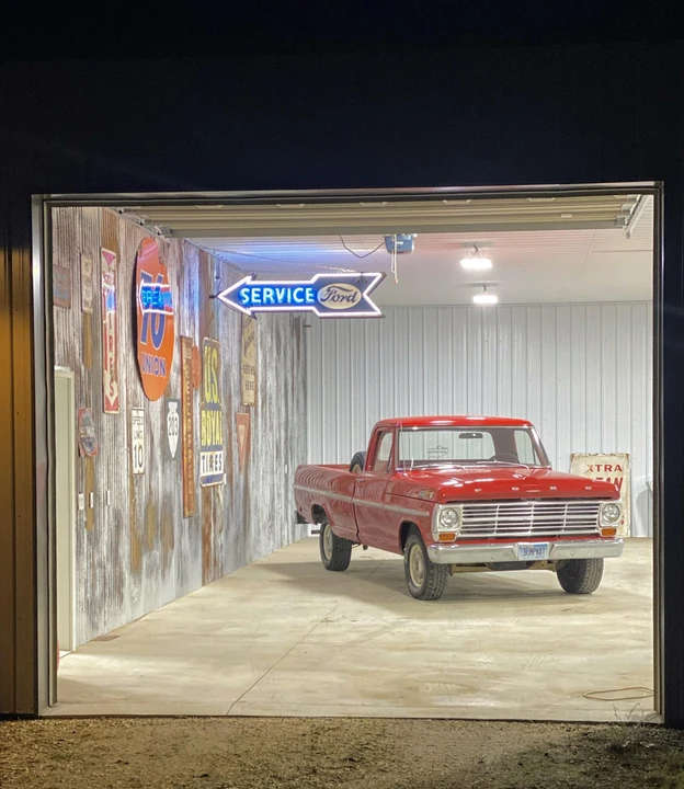 1969 Ford F-Series 5th Gen - Image 25 of 31