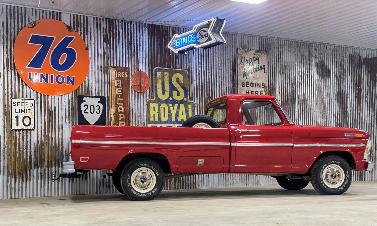 1969 Ford F-Series 5th Gen - Image 22 of 31