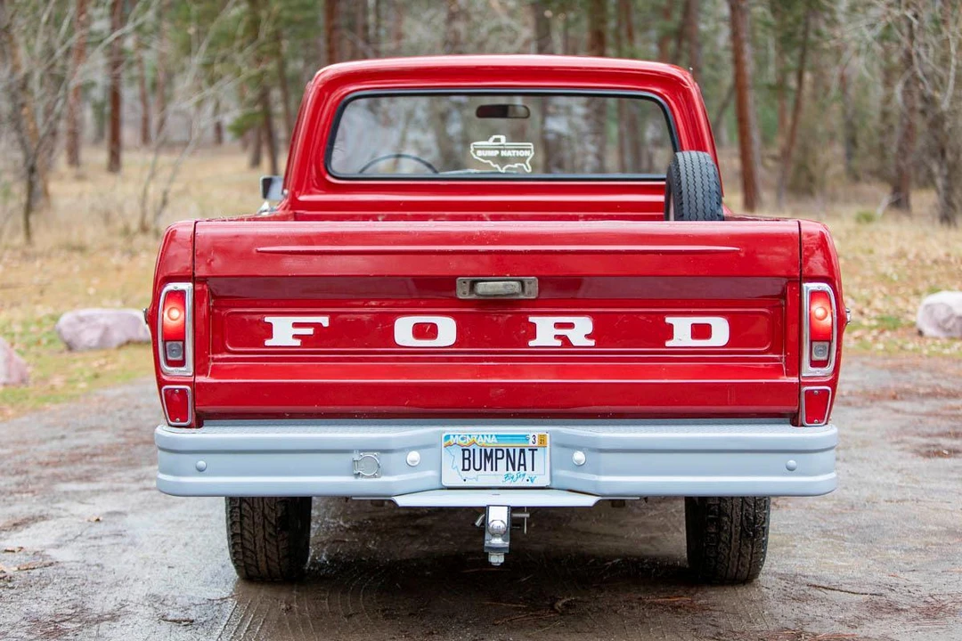 1969 Ford F-Series 5th Gen - Image 5 of 31