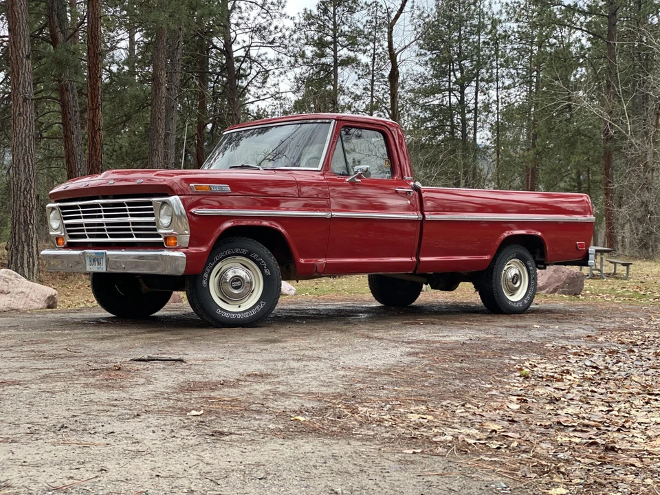1969 Ford F-Series 5th Gen - Image 14 of 31