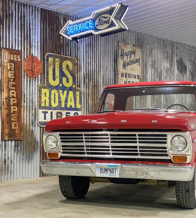 1969 Ford F-Series 5th Gen - Image 16 of 31