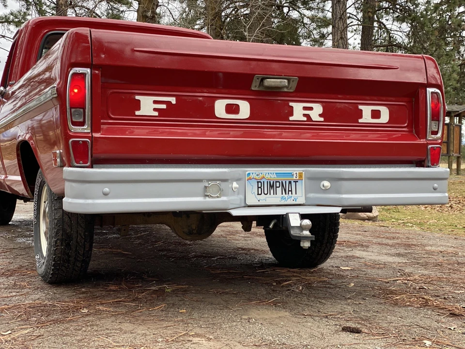 1969 Ford F-Series 5th Gen - Image 27 of 31