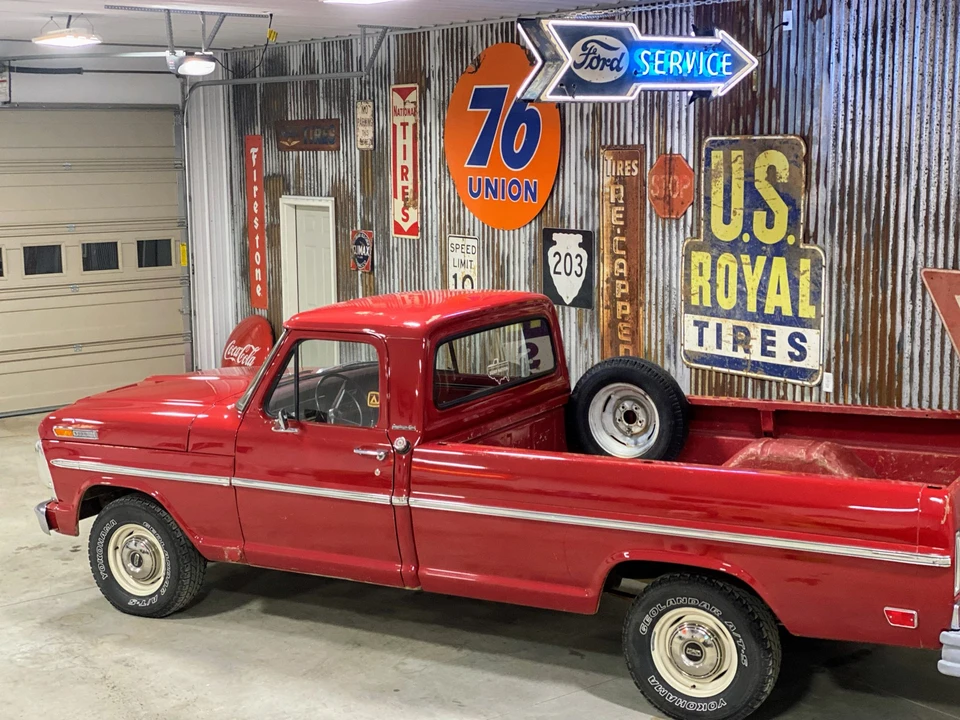 1969 Ford F-Series 5th Gen - Image 19 of 31