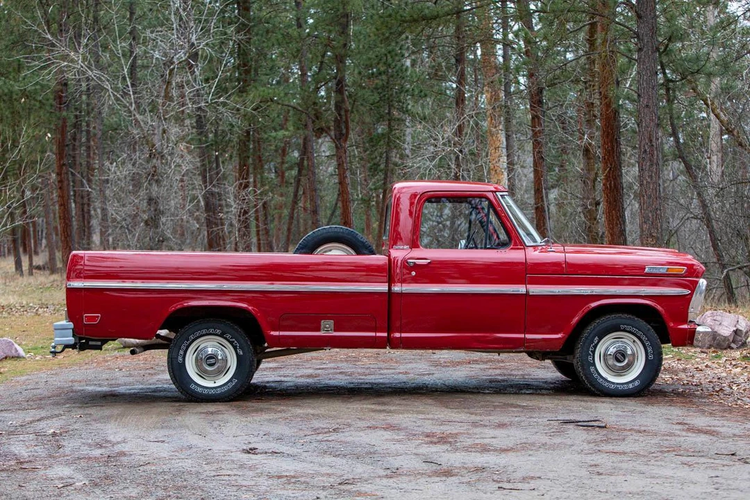 1969 Ford F-Series 5th Gen - Image 7 of 31