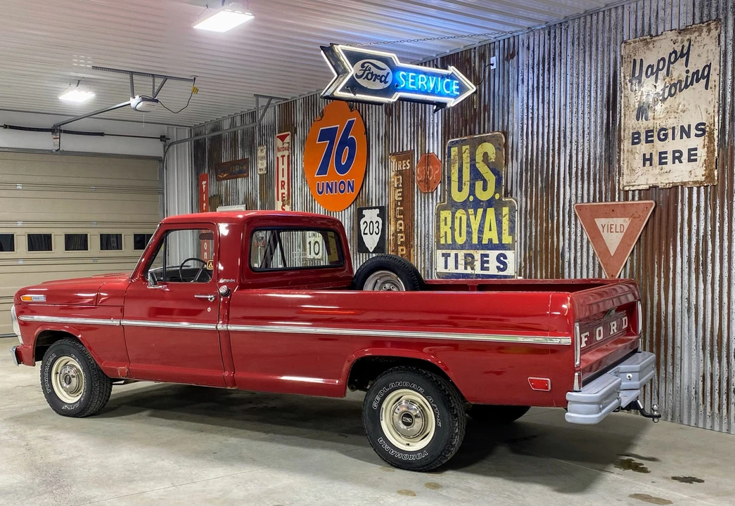 1969 Ford F-Series 5th Gen - Image 20 of 31