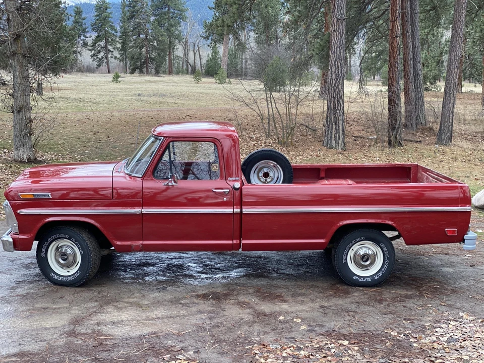 1969 Ford F-Series 5th Gen - Image 15 of 31