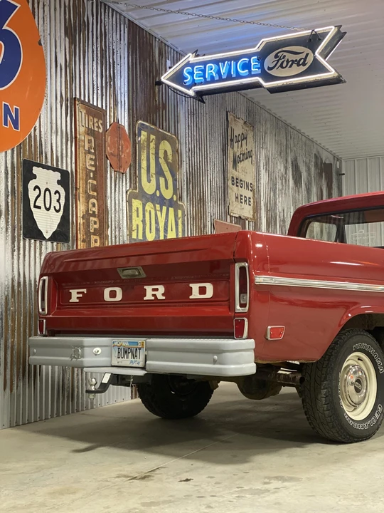 1969 Ford F-Series 5th Gen - Image 21 of 31