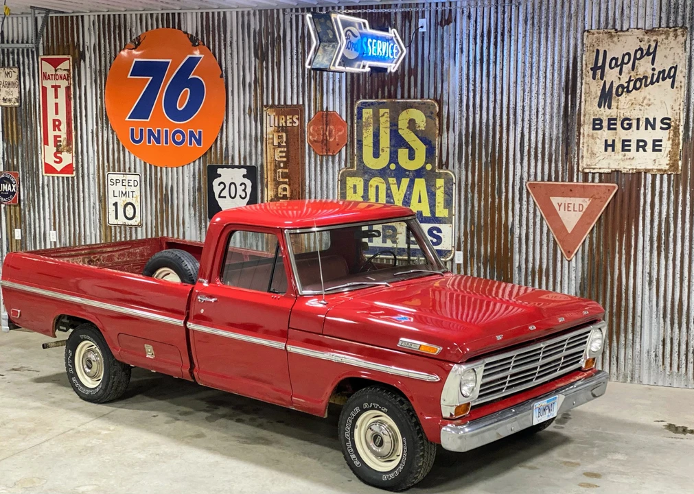1969 Ford F-Series 5th Gen - Image 23 of 31