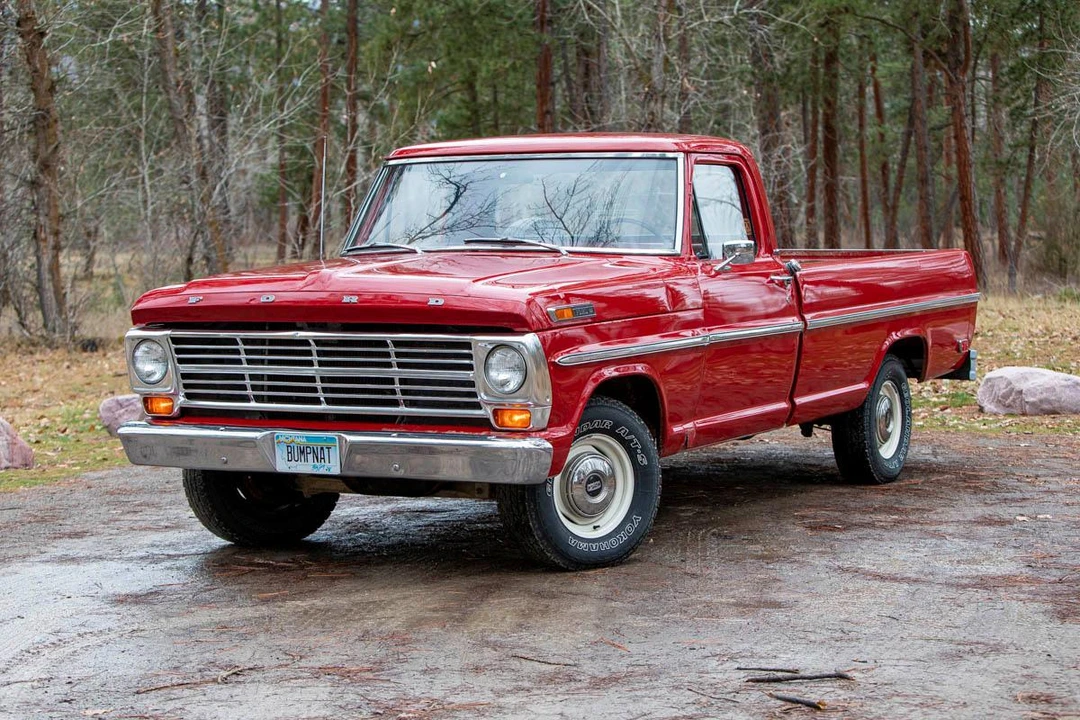 1969 Ford F-Series 5th Gen - Image 2 of 31