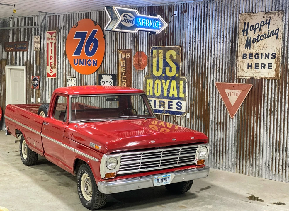 1969 Ford F-Series 5th Gen - Image 24 of 31