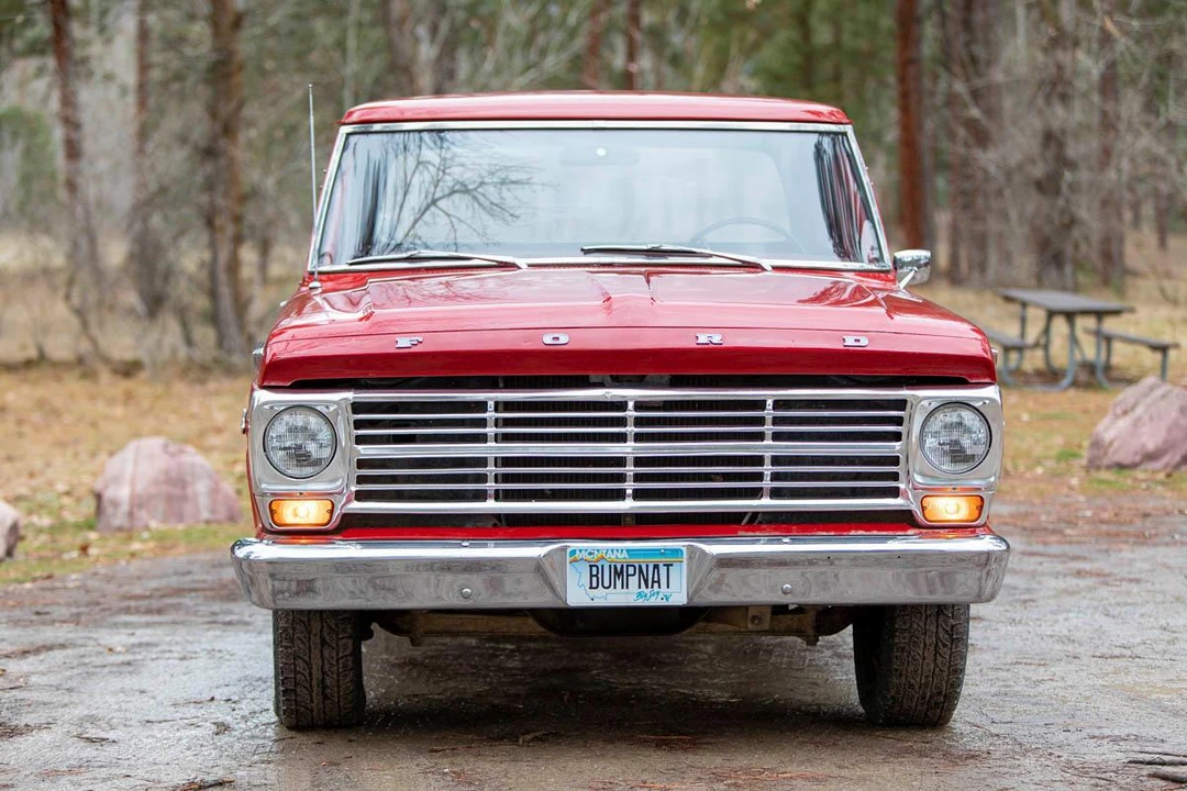 1969 Ford F-Series 5th Gen - Image 8 of 31