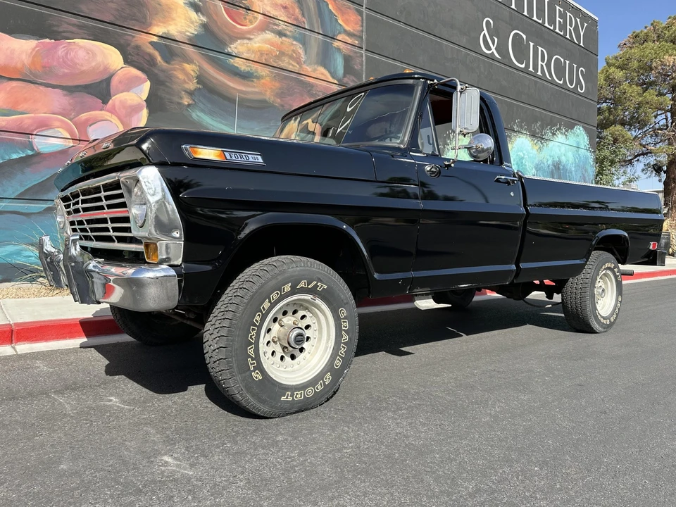 1969 Ford F-Series 5th Gen - Image 3 of 31