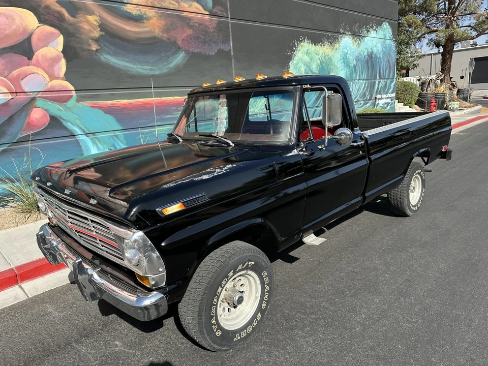 1969 Ford F-Series 5th Gen - Image 2 of 31