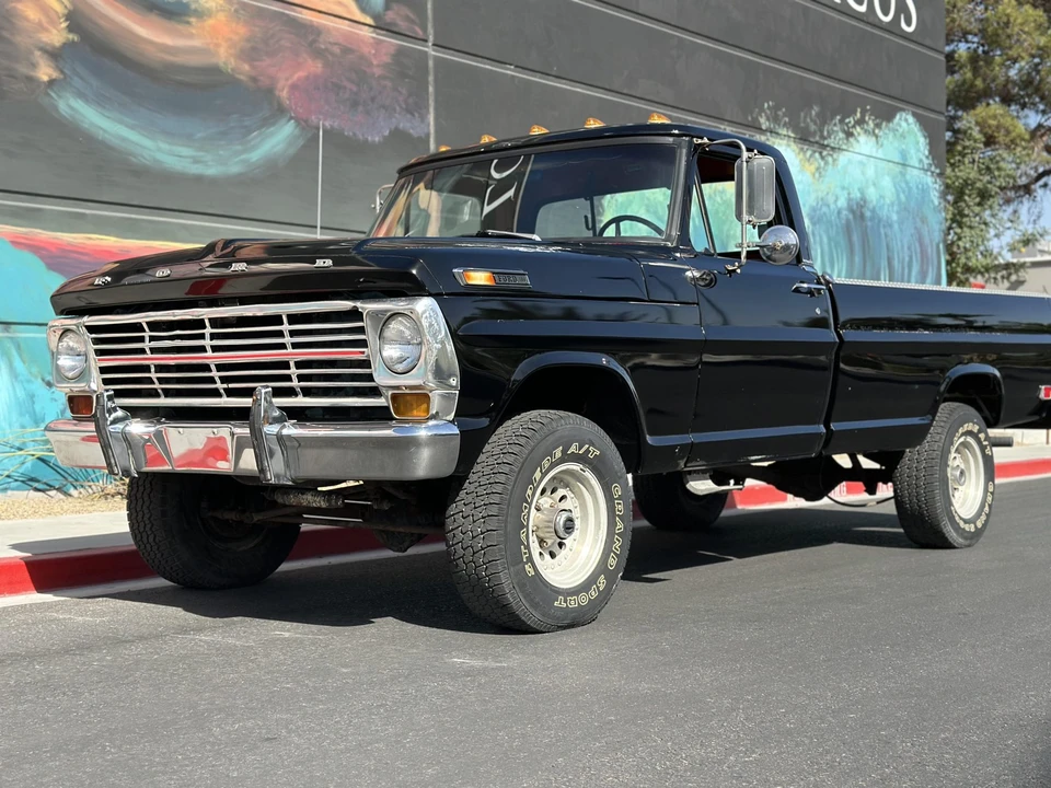 1969 Ford F-Series 5th Gen - Image 21 of 31