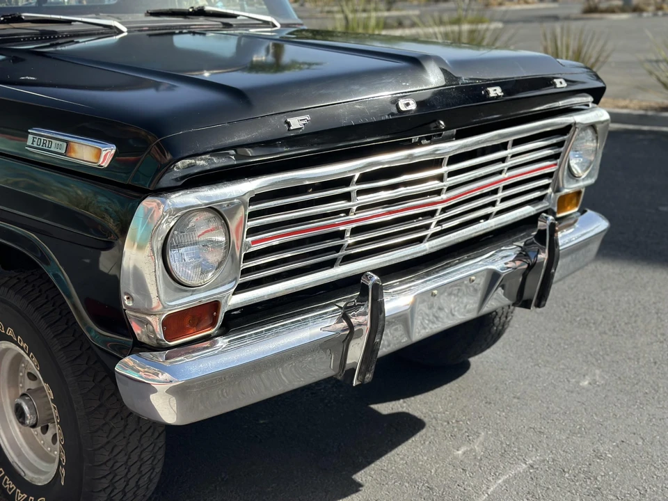 1969 Ford F-Series 5th Gen - Image 22 of 31