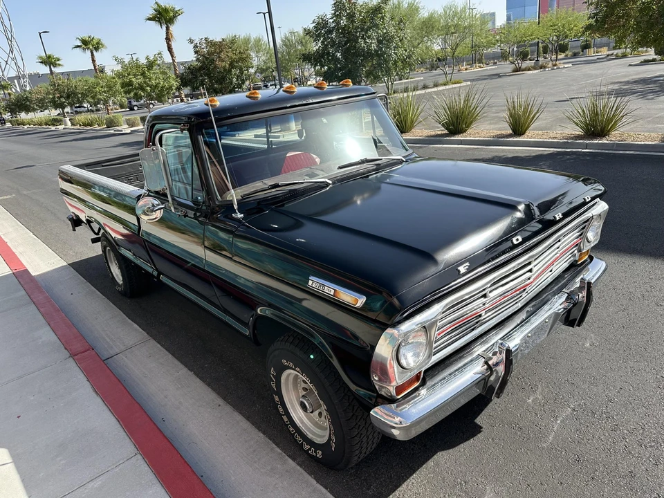 1969 Ford F-Series 5th Gen - Image 16 of 31