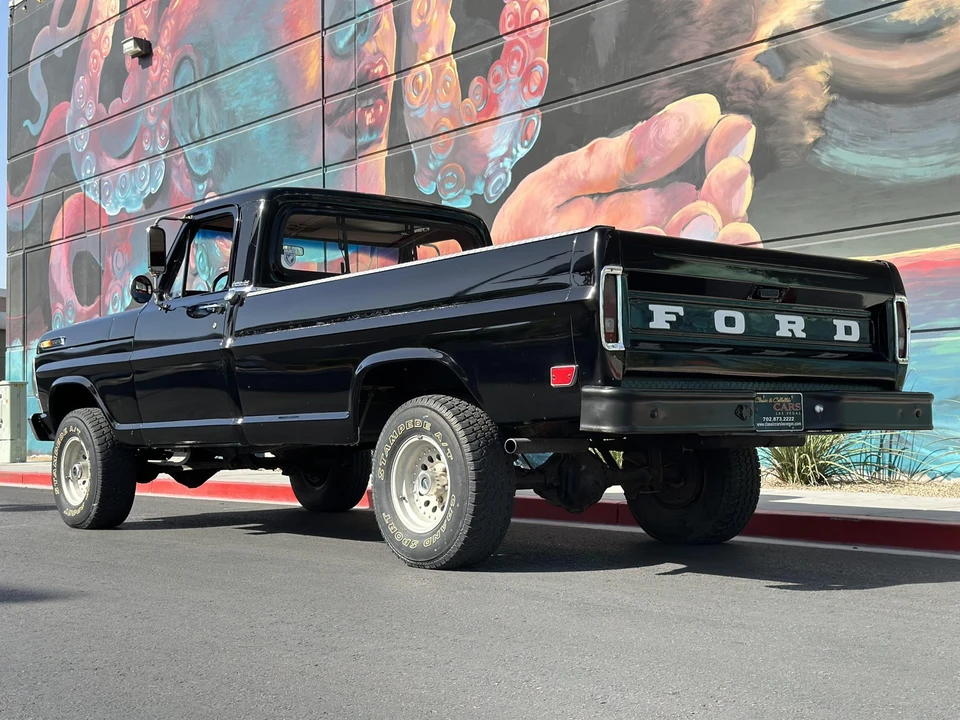 1969 Ford F-Series 5th Gen - Image 6 of 31