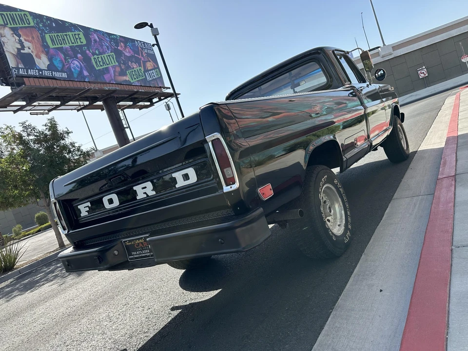 1969 Ford F-Series 5th Gen - Image 12 of 31