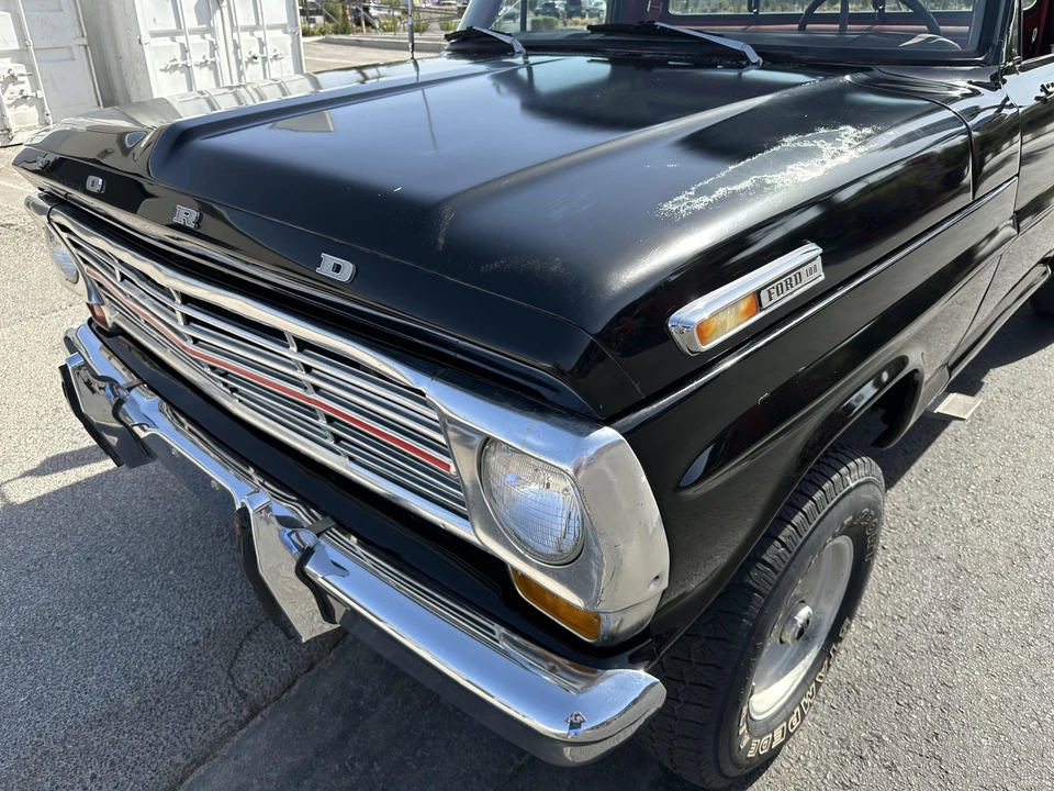 1969 Ford F-Series 5th Gen - Image 28 of 31