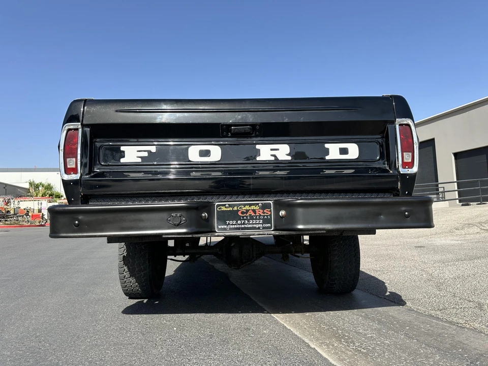 1969 Ford F-Series 5th Gen - Image 10 of 31