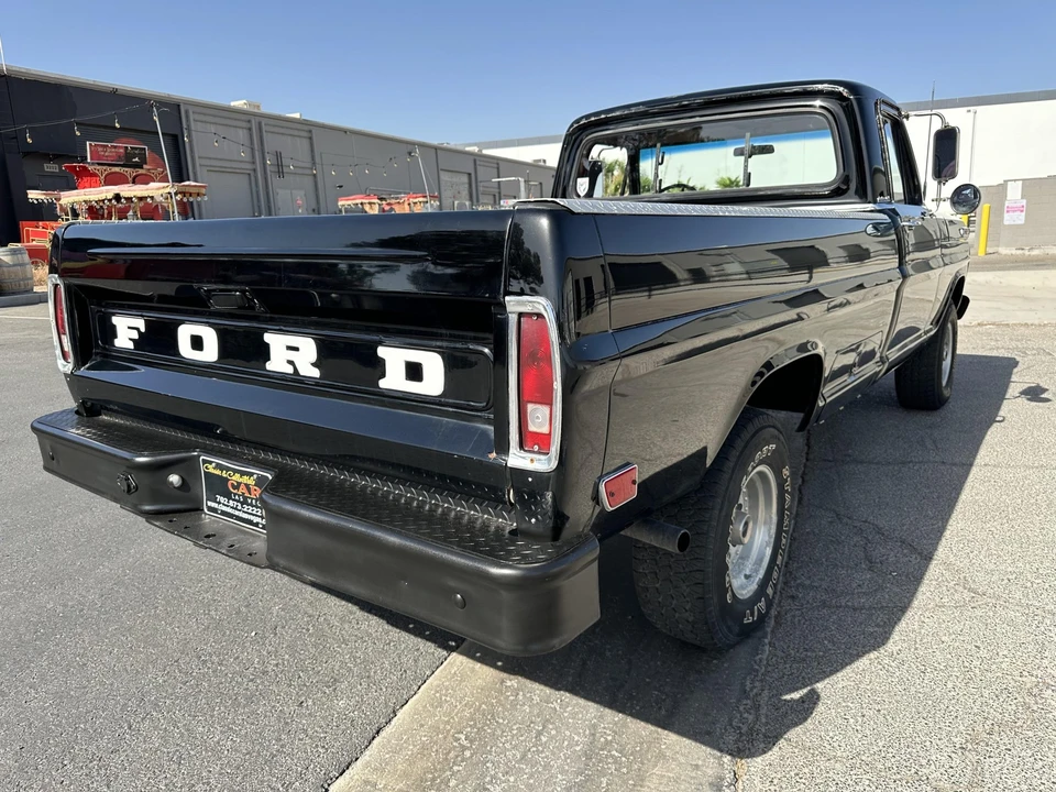 1969 Ford F-Series 5th Gen - Image 11 of 31