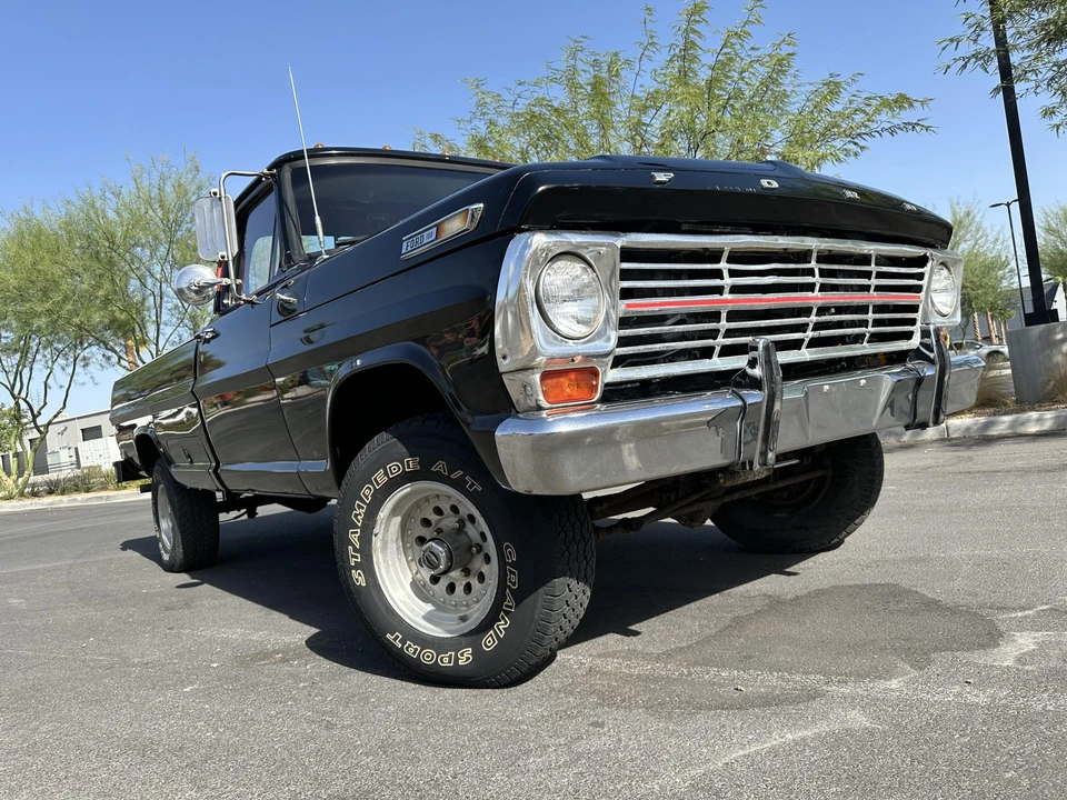 1969 Ford F-Series 5th Gen - Image 18 of 31