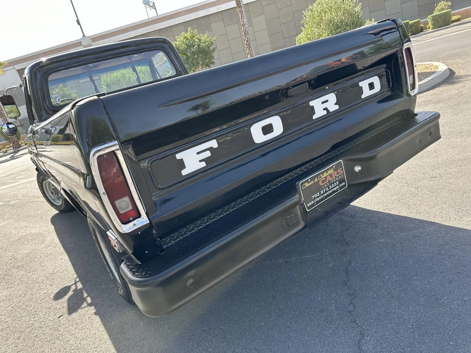 1969 Ford F-Series 5th Gen - Image 9 of 31