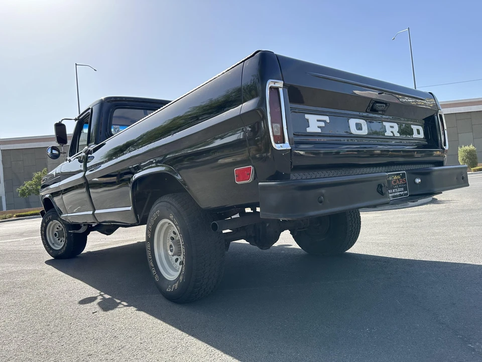 1969 Ford F-Series 5th Gen - Image 8 of 31