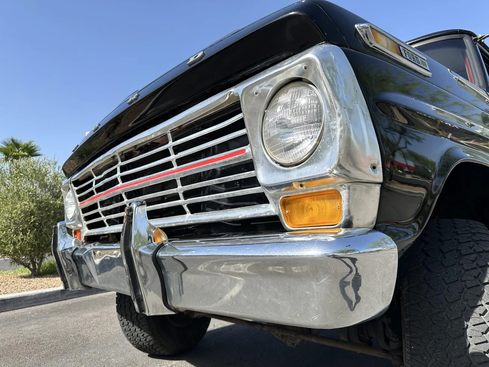 1969 Ford F-Series 5th Gen - Image 27 of 31