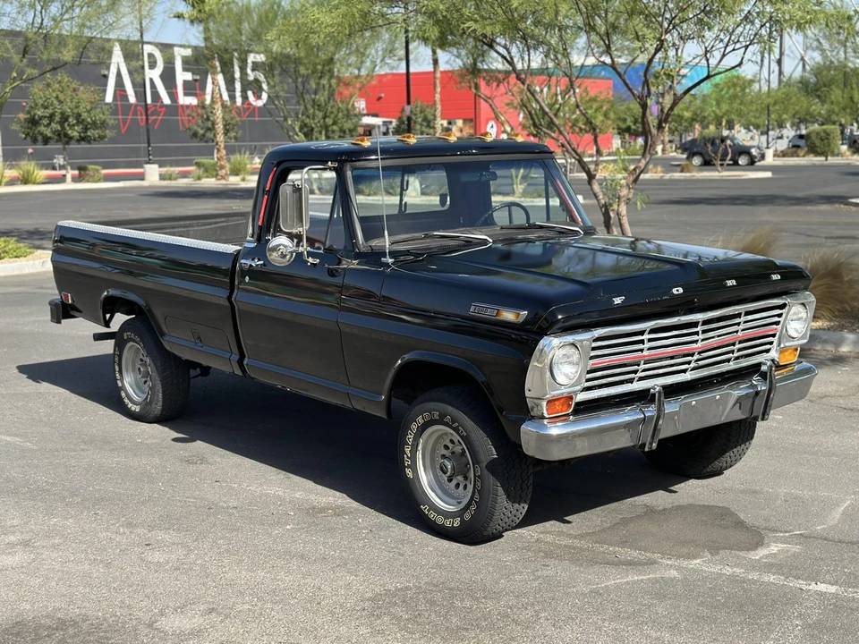 1969 Ford F-Series 5th Gen - Image 14 of 31