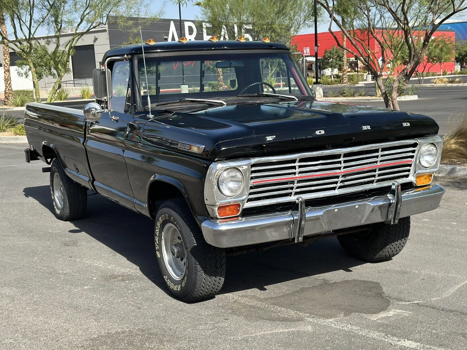 1969 Ford F-Series 5th Gen - Image 15 of 31