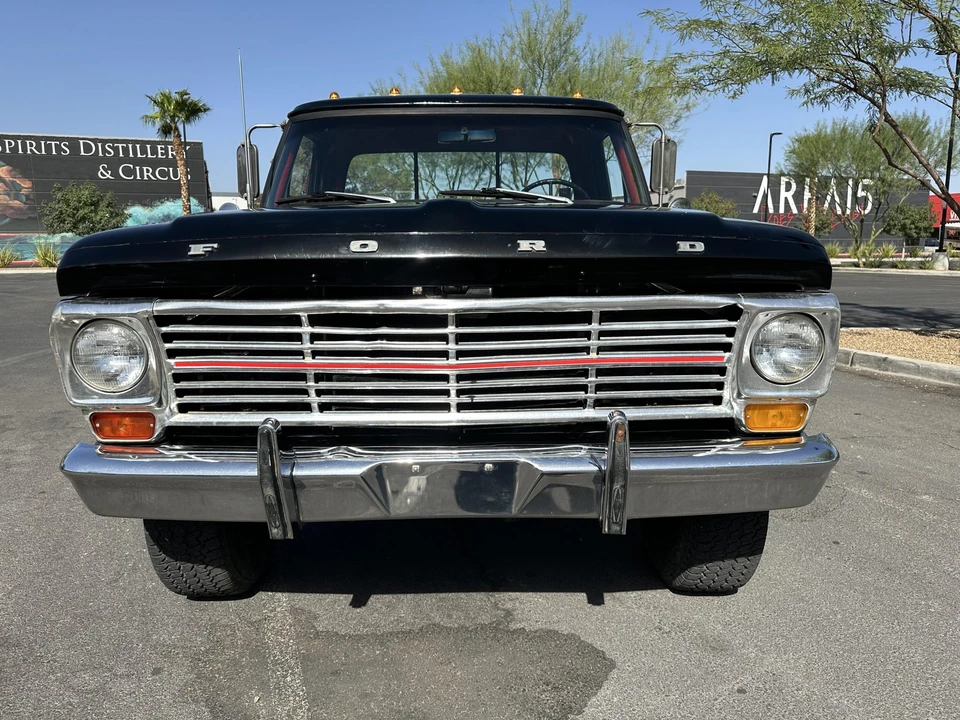 1969 Ford F-Series 5th Gen - Image 19 of 31