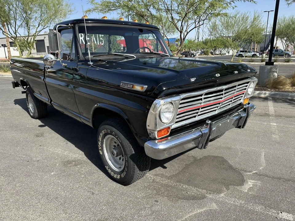 1969 Ford F-Series 5th Gen - Image 17 of 31
