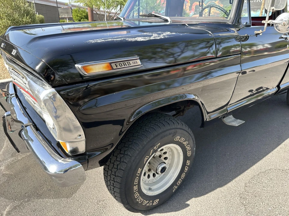 1969 Ford F-Series 5th Gen - Image 30 of 31