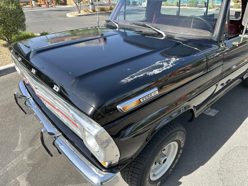 1969 Ford F-Series 5th Gen - Image 29 of 31