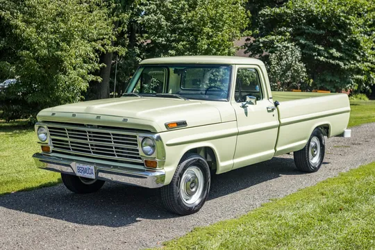 1969 Ford F-Series 5th Gen - Image 3 of 31