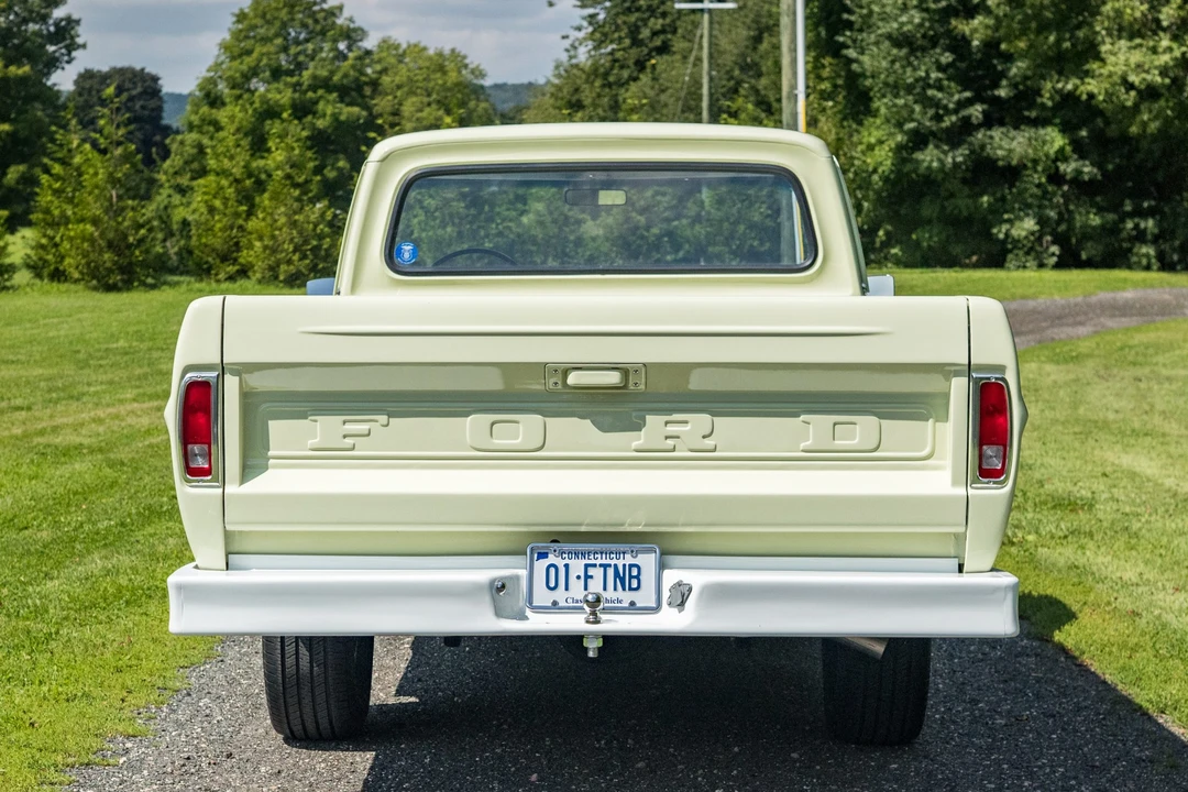 1969 Ford F-Series 5th Gen - Image 6 of 31