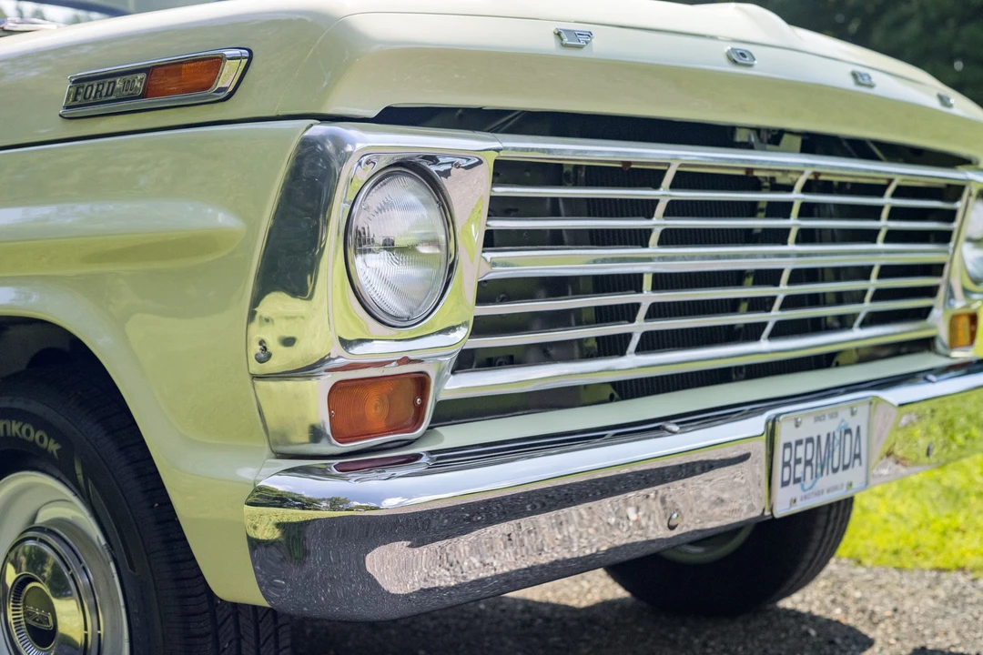 1969 Ford F-Series 5th Gen - Image 13 of 31
