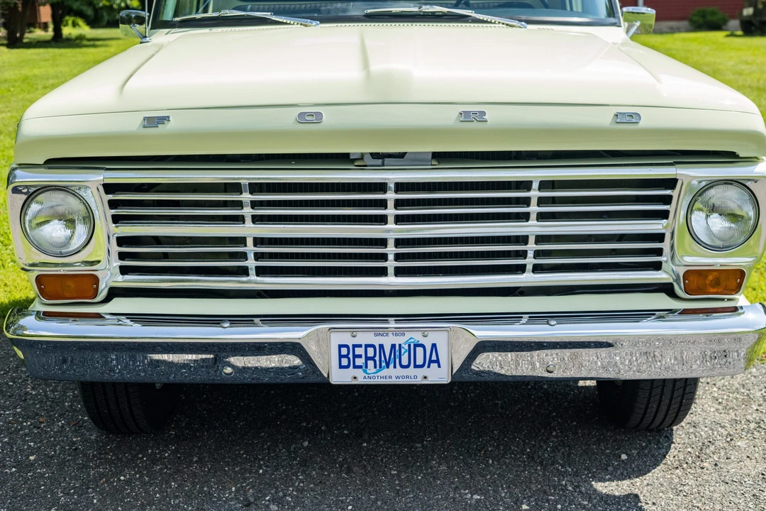 1969 Ford F-Series 5th Gen - Image 11 of 31
