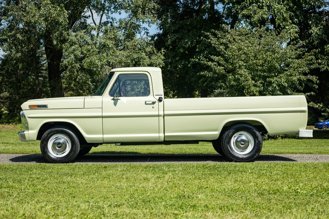1969 Ford F-Series 5th Gen - Image 4 of 31