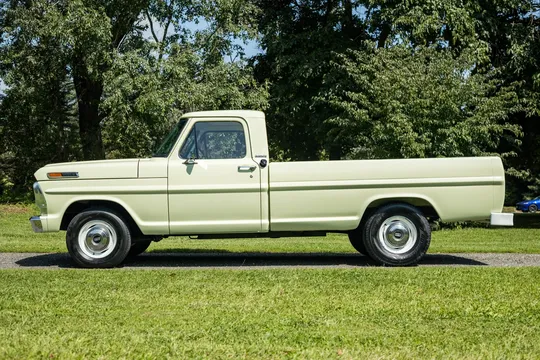 1969 Ford F-Series 5th Gen - Image 4 of 31