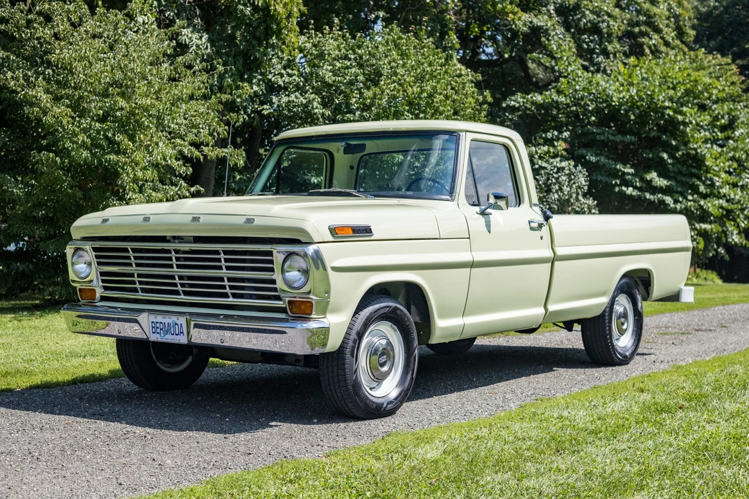 1969 Ford F-Series 5th Gen - Image 2 of 31