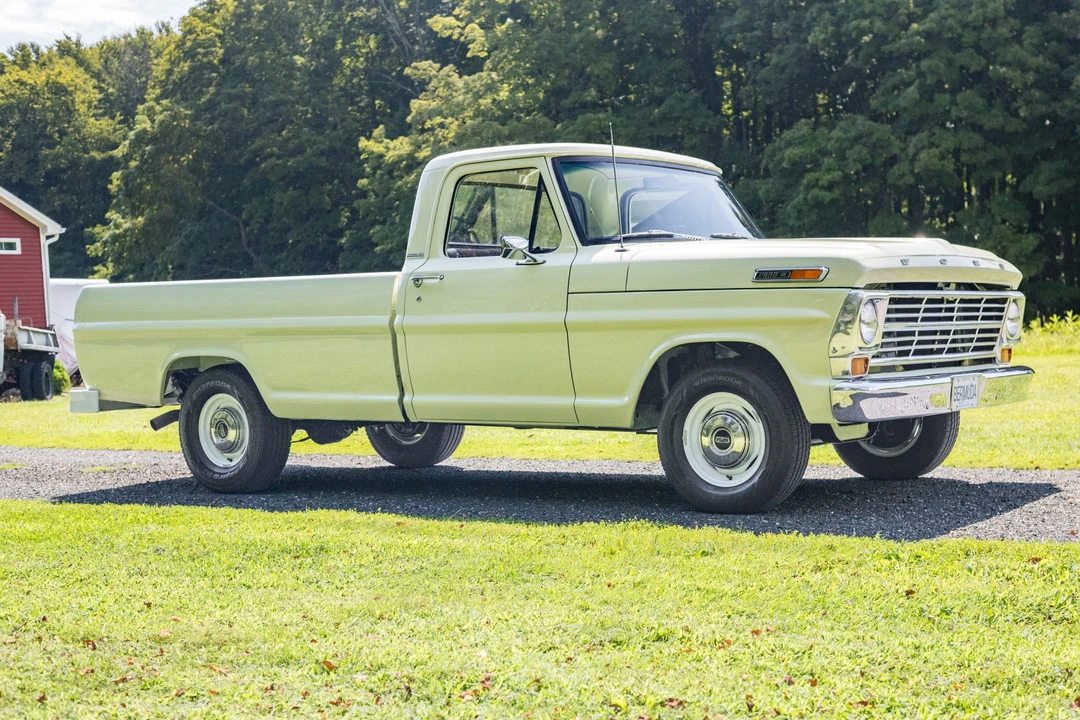 1969 Ford F-Series 5th Gen - Image 9 of 31