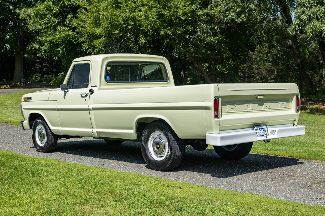 1969 Ford F-Series 5th Gen - Image 5 of 31